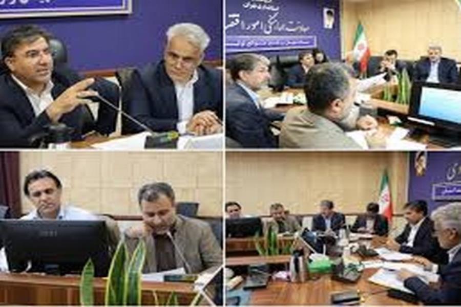 بررسی مشکلات ۱۵ واحد تولیدی و صنعتی استان تهران
